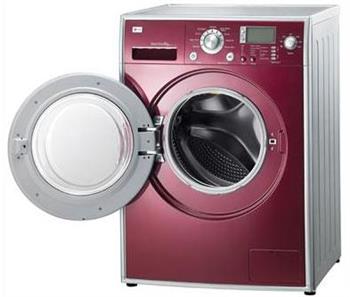 洗衣机产品照片