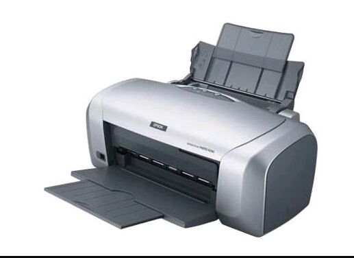 喷墨打印机