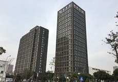 公司大楼照片